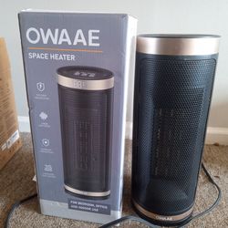 Used owaae space heater