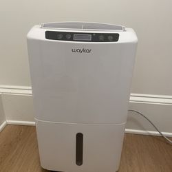 Dehumidifier 