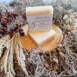 Poppy Citrus Grime Remover Soap