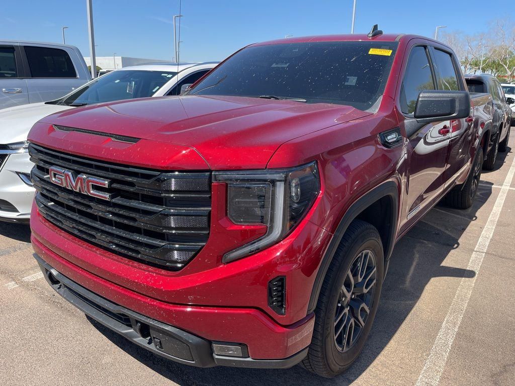 2024 GMC Sierra 1500