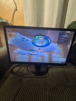 HP Computer Monitor