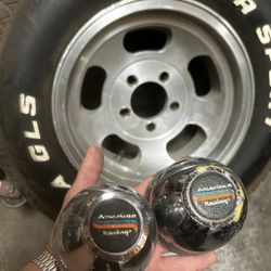 Ford & Chevy Old School Wheels 