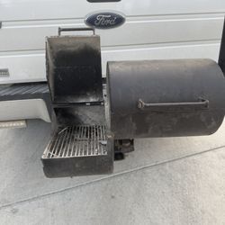 Bbq Pit For Hitch