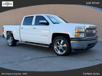 2014 Chevrolet Silverado 1500 Crew Cab