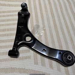Toyota Corolla 2014 - 2019 meseta MOOG y terminal - control arm and ball joint - derecho - right