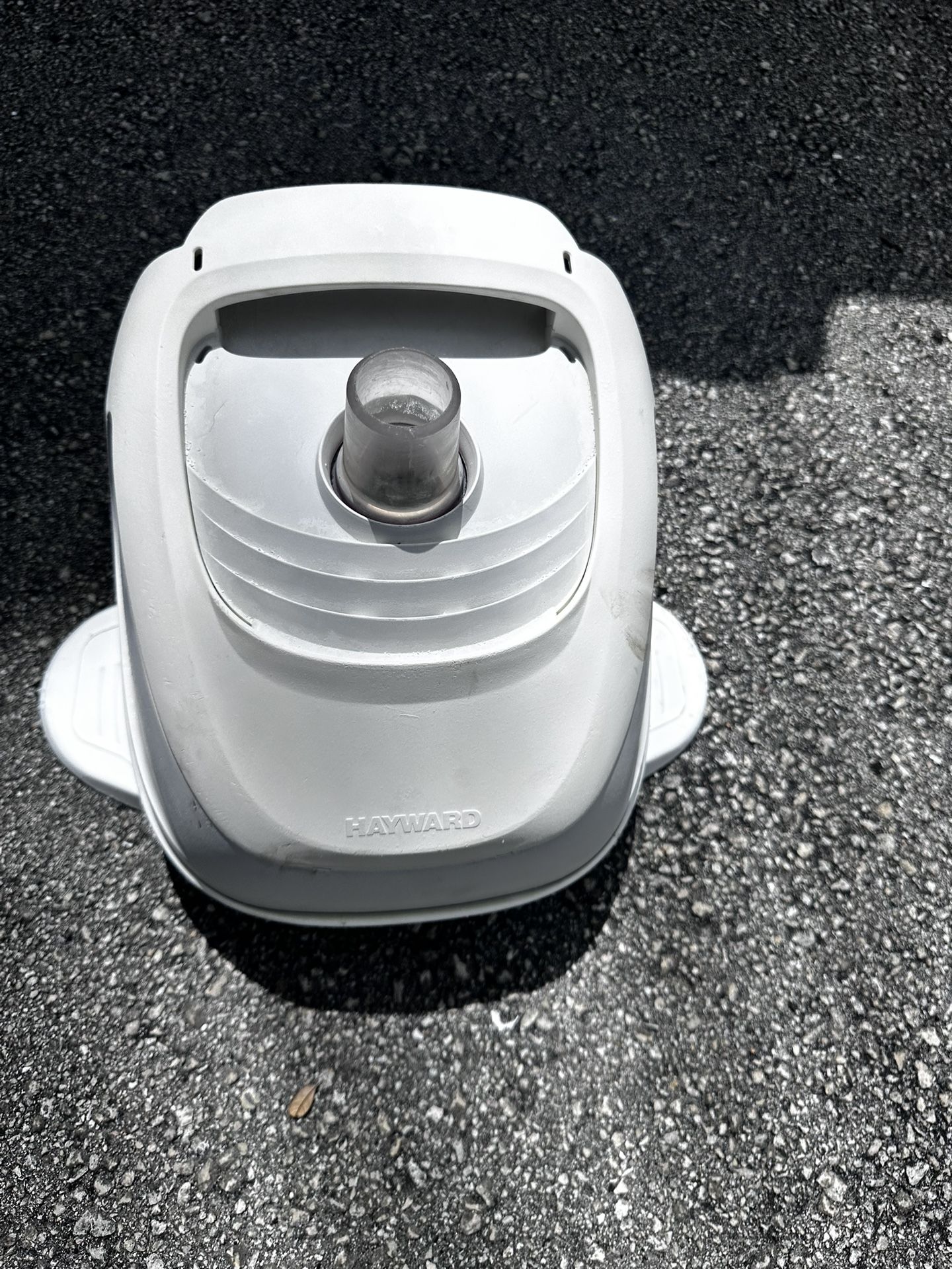 Used Navigator Pool Vacuum with Hoses