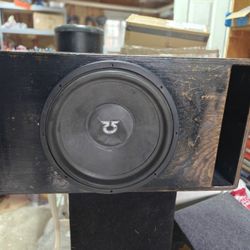 5000 Watt 15" Sub In Custom Ported Box PRICE IS FIRM 
