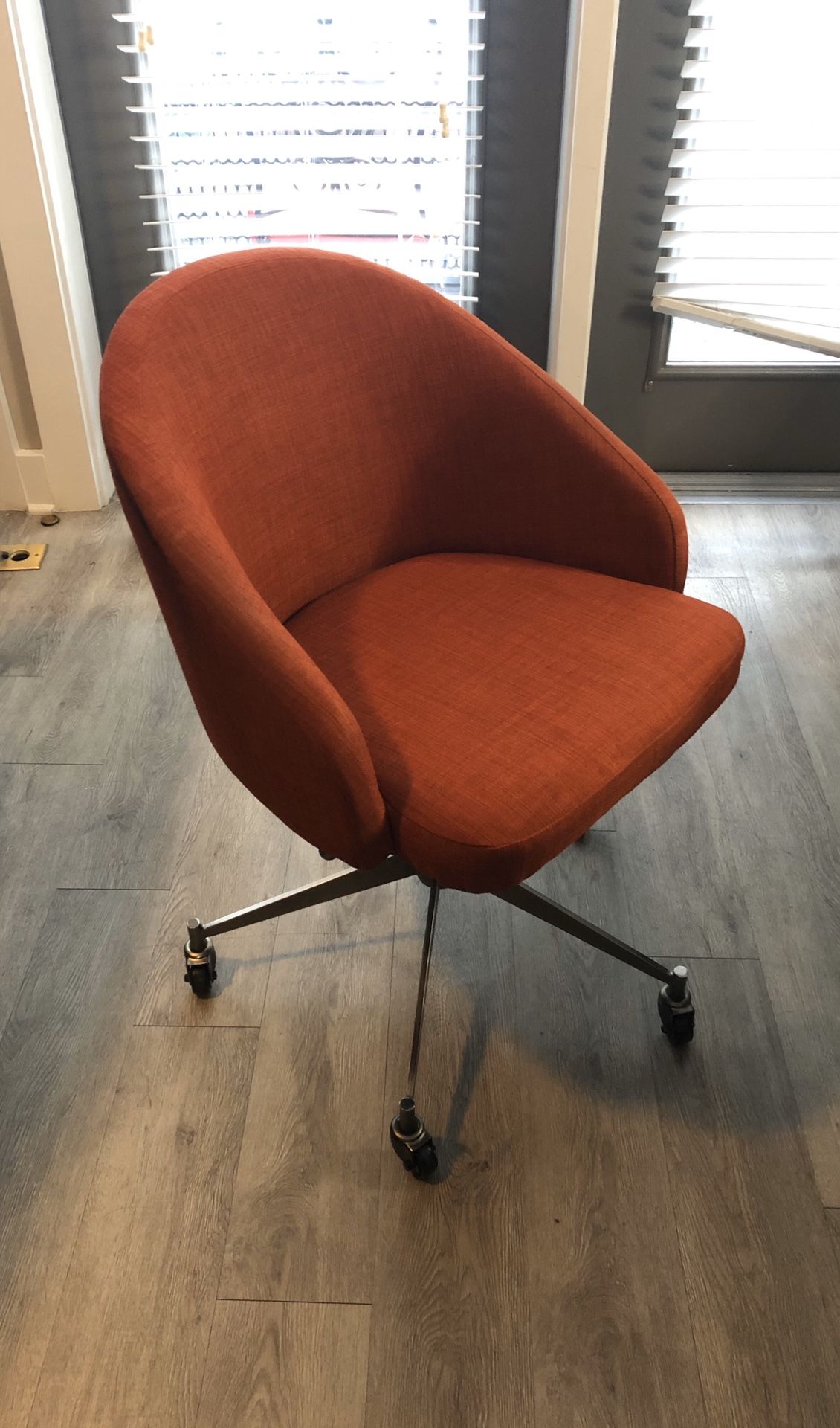 West Elm Desk Chair