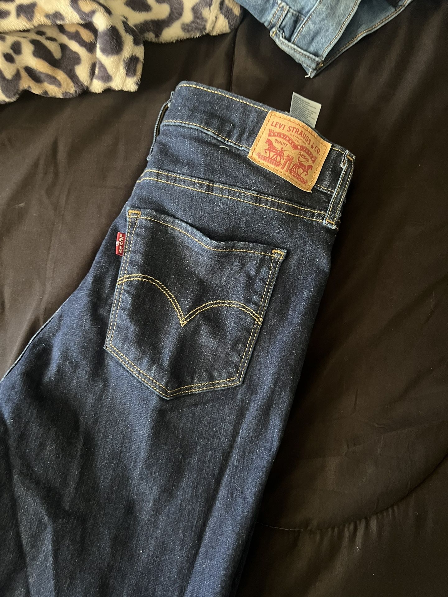 Levi Skinny Jeans