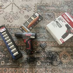 New Tool Bundle – Never Used