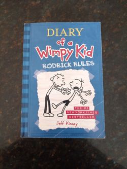 Diary of a Wimpy Kid #2