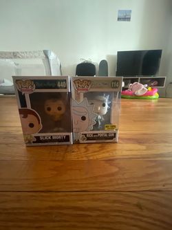 Funko pops