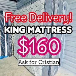 New mattresses  King mattress  Colchon king Colchones nuevos Camas king  King beds 