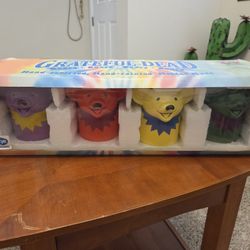 Grateful Dead Bear Mugs