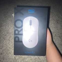 Logitech G Pro X Superlight 