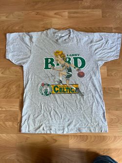 Larry Bird shirt size large
