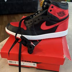 Jordan 1 retro high satin