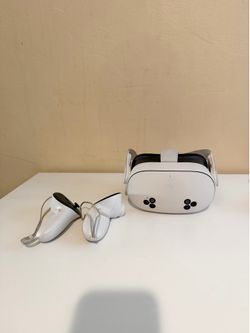 Meta Quest 3S 128GB VR Headset w/ Controllers – Ready to Play