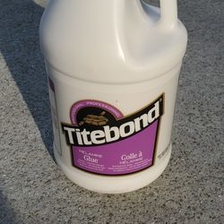 Titebond Melamine Glue 1 Gallon Sealed Bottle 