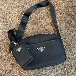 Designer Men’s Crossbody Bag 