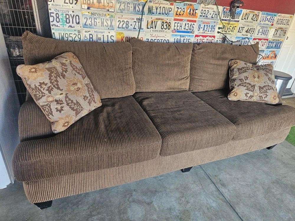 3 Sofa Set Great Condition