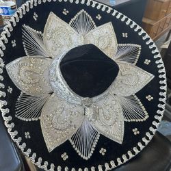 Mariachi Sombrero 