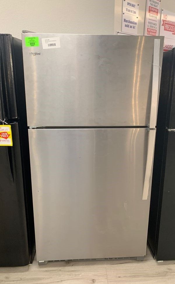 WHIRLPOOL WRT311FZDW REFRIGERATOR