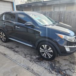 2013 KIA Sportage