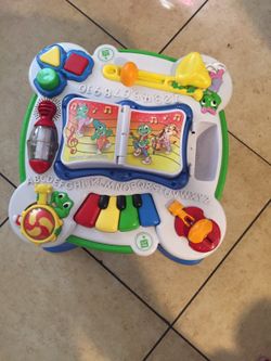 Baby activities table