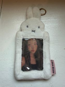 Miffy Photocard holder