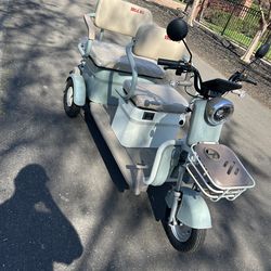 2026 irgc 40 3 wheel golf cart