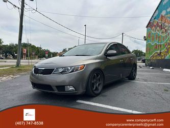 2011 Kia Forte