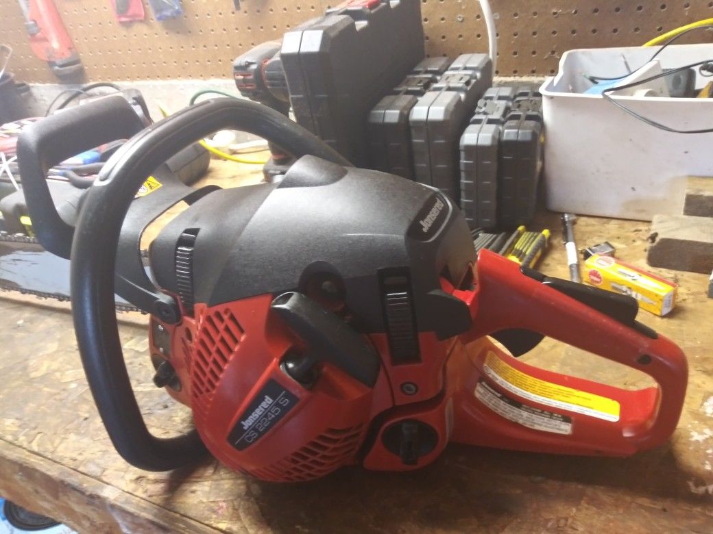 JONSERED CS 2245 S CHAINSAW