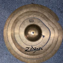 Zildjian 18 Inch Spiral Crash