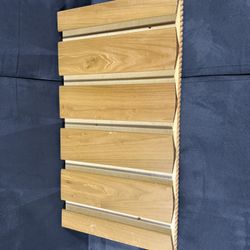 Wood Rack For Wine Glass 