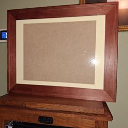 Large Wooden Picture Frame