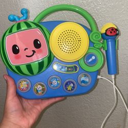 Cocomelon Sing-A-Long Toy