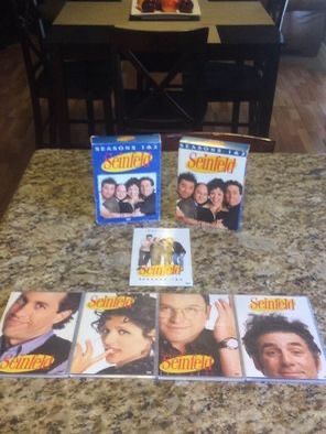 Seinfeld Seasons 1 & 2