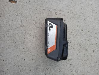 Rigid Battery 4ah 18v Good Condition