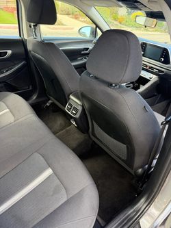 2020 Hyundai Sonata Hybrid 45mpg!!!