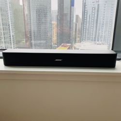 Bose Solo 5 TV Sound System