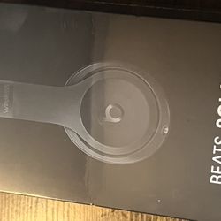 Beats Solo 3