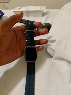 Apple watch ultra  2