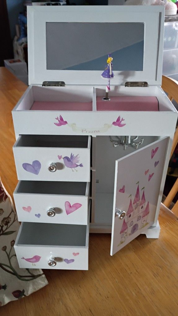 Jewelry Box