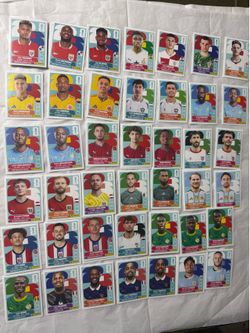 2026 Panini FIFA stickers