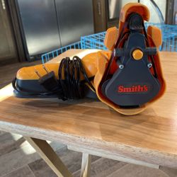 Knife and Scissor Sharpener