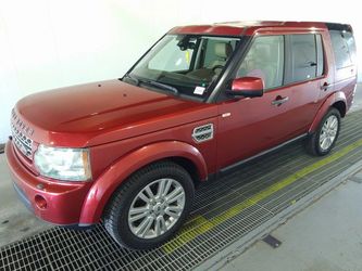 2011 Land Rover LR4