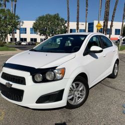 2012 Chevrolet Sonic