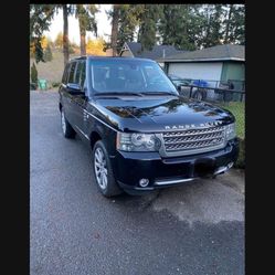 2011 Land Rover Range Rover