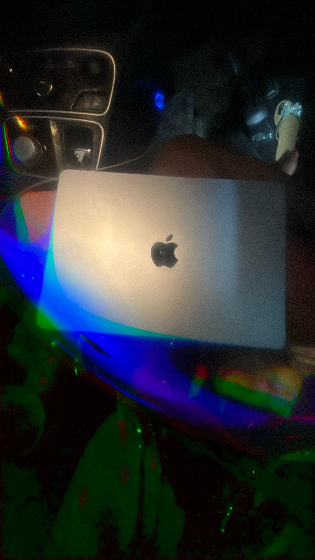 Mac Book (Locked)